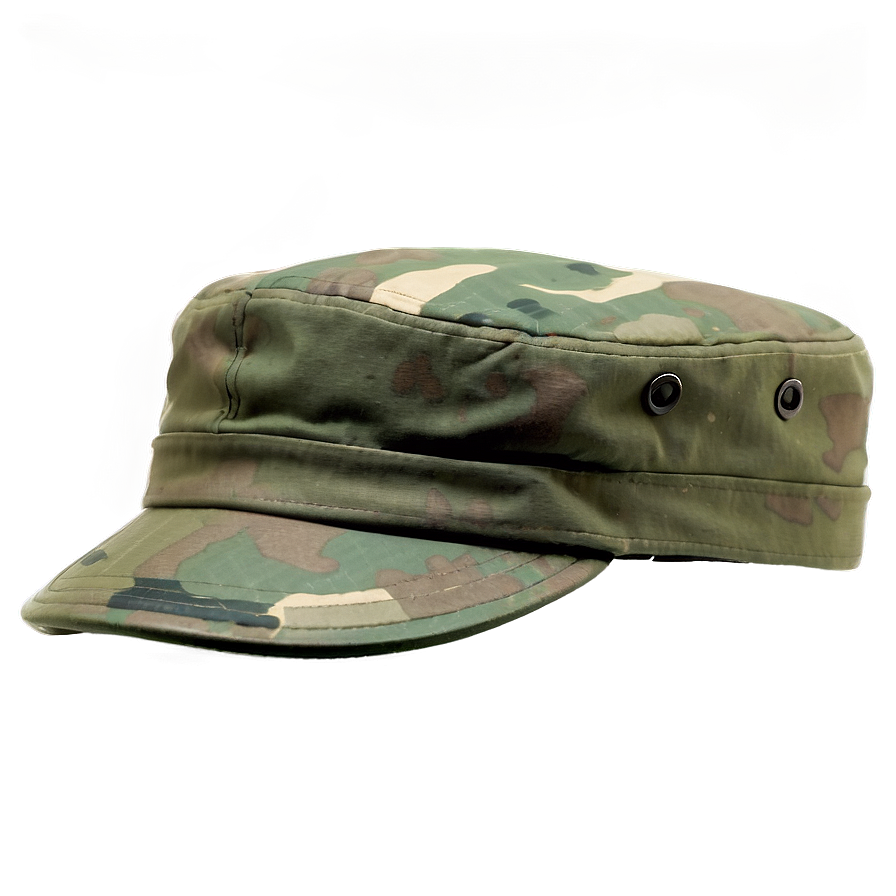 Military Fatigue Cap Png 29 PNG