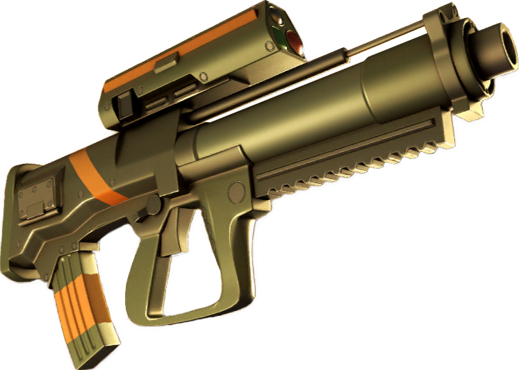 Military Grade Grenade Launcher.png PNG