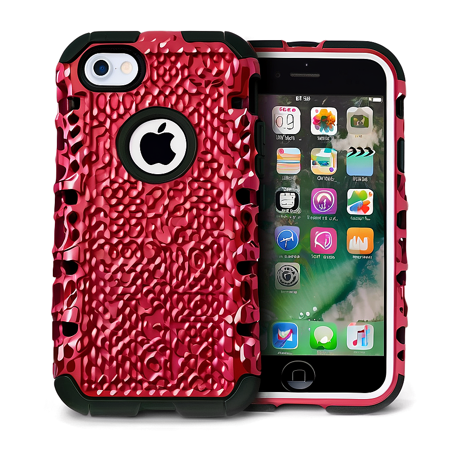 Military Grade Iphone Case Png 06272024 PNG