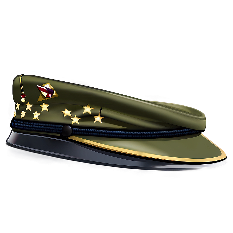 Military Hat Png 88 PNG