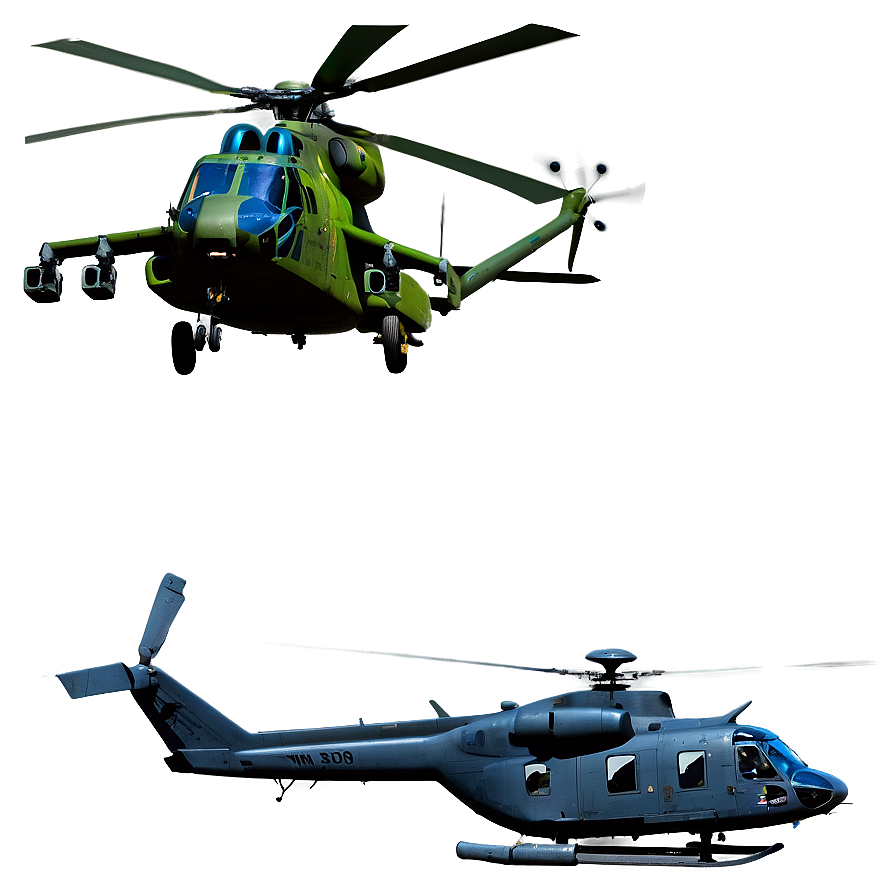 Download Military Helicopter Png Tln64 | Wallpapers.com