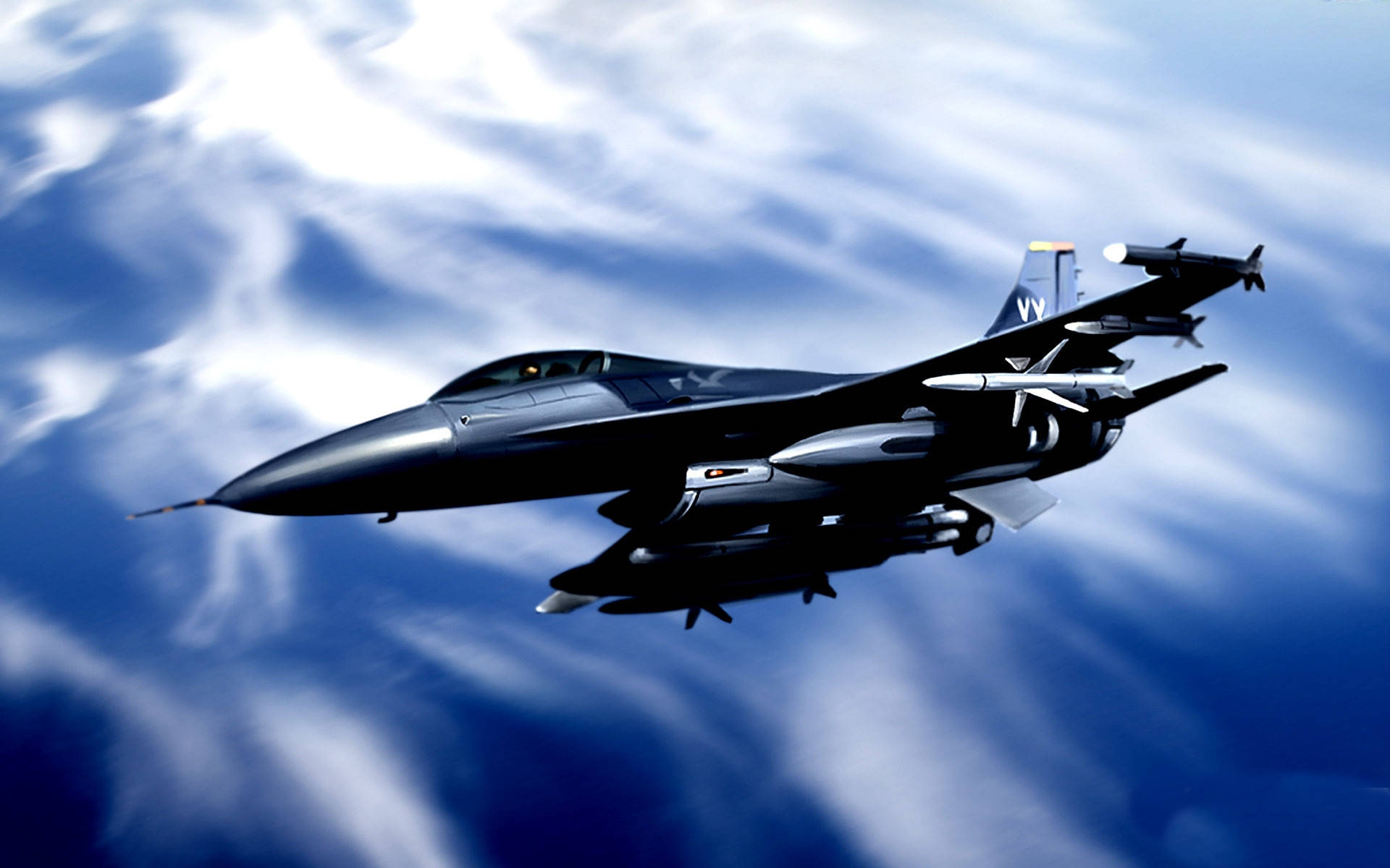 Military Jets Fly Into Non-Conventional Battle Wallpaper