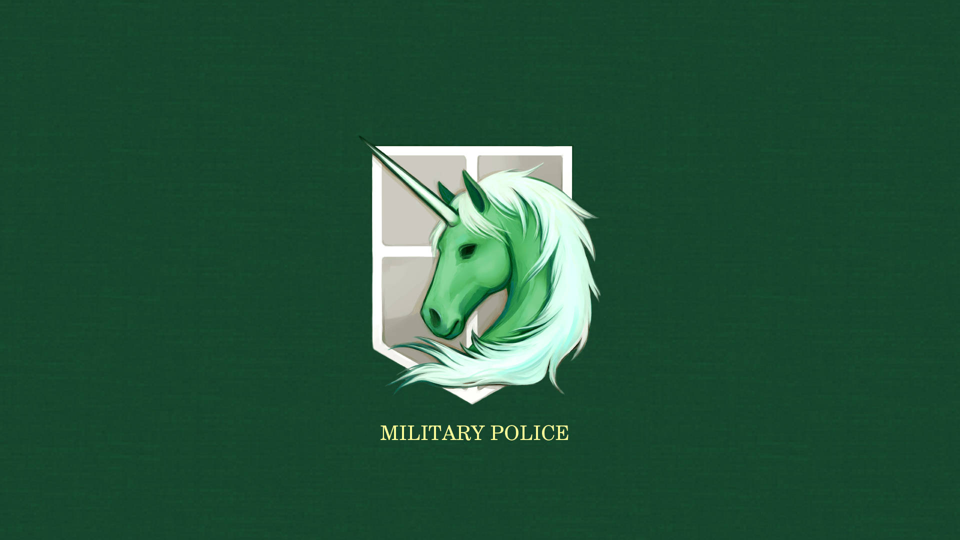 Military Police Attack On Titan Logo