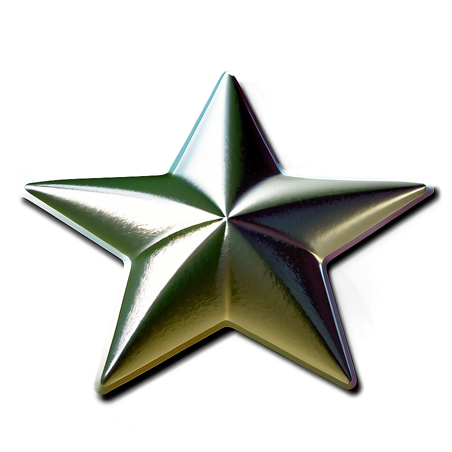 Military Star Icon Png 32 PNG