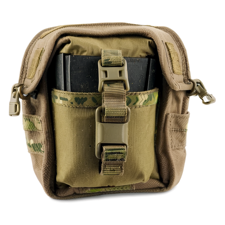 Military Tactical Pouch Png Ixx PNG