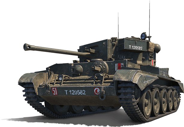 Military Tank Ajax T120582 PNG