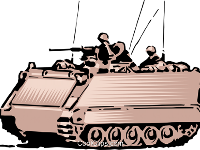 Military Tank Clipart PNG