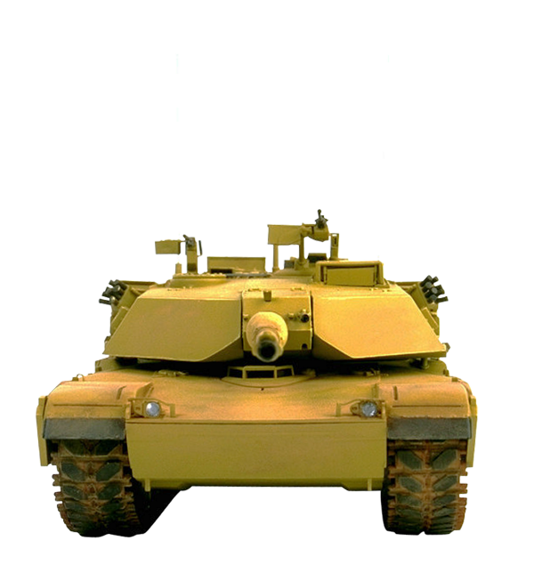 Military Tank Isolatedon Background PNG