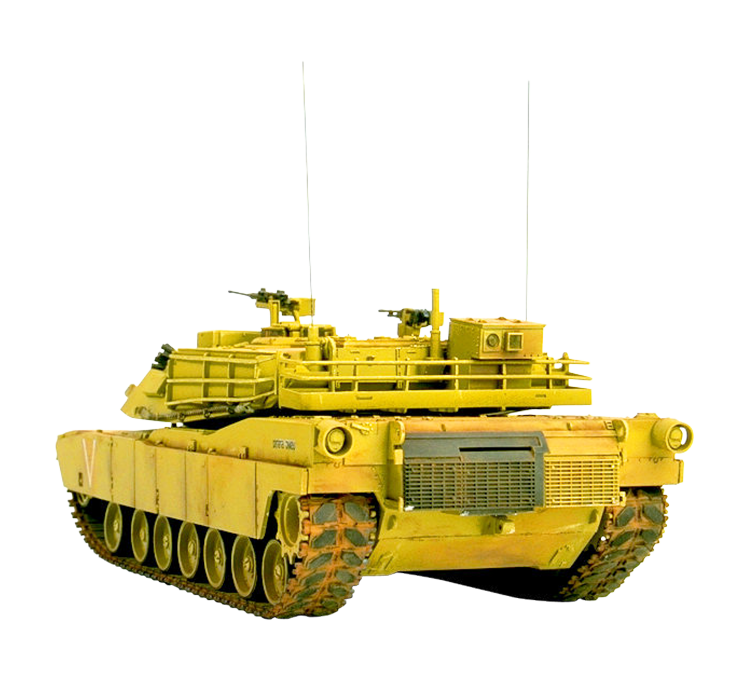 Military Tank Isolatedon Background PNG