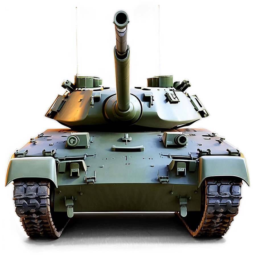 Military Tank Png 05232024 PNG