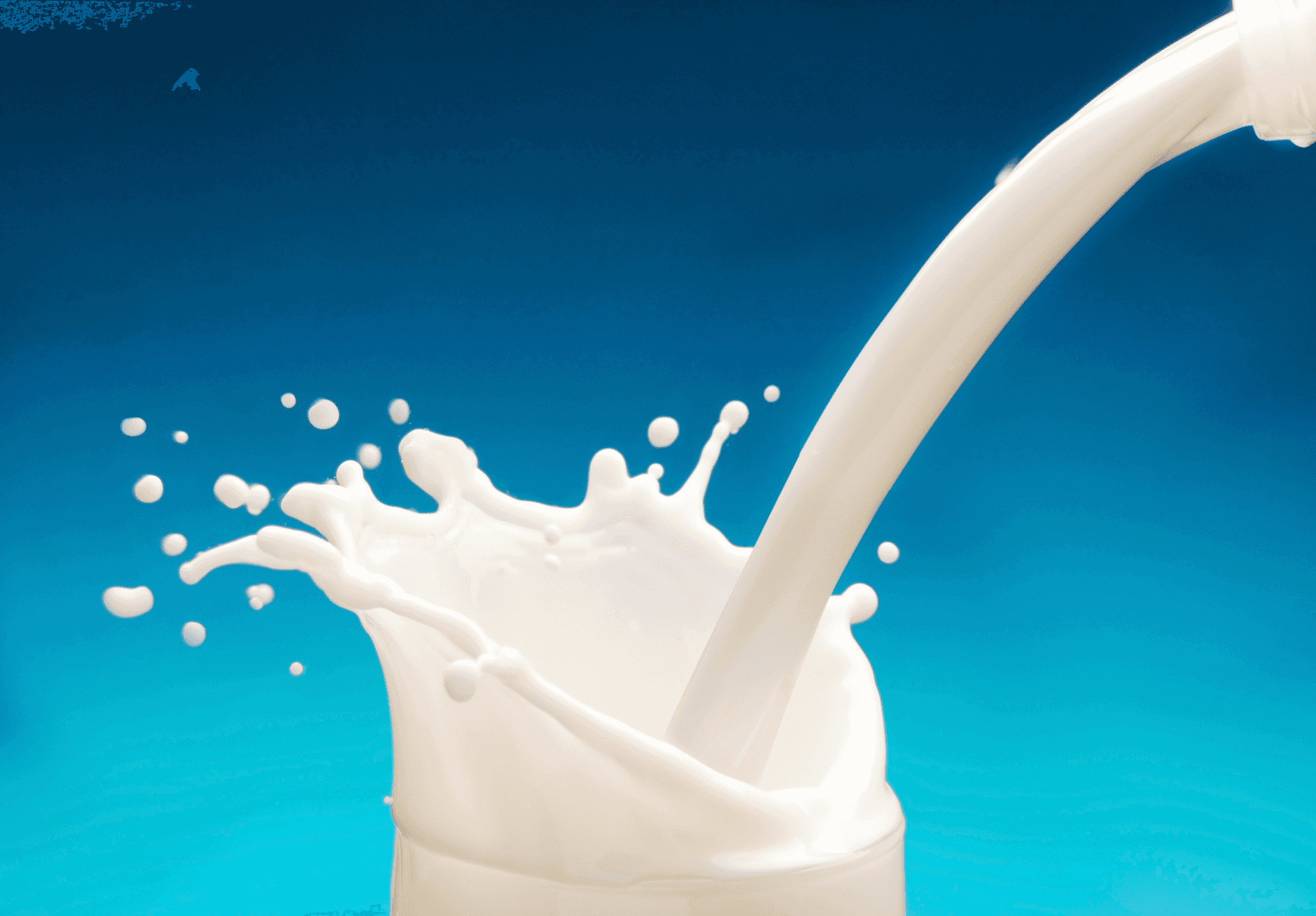 Milk Background