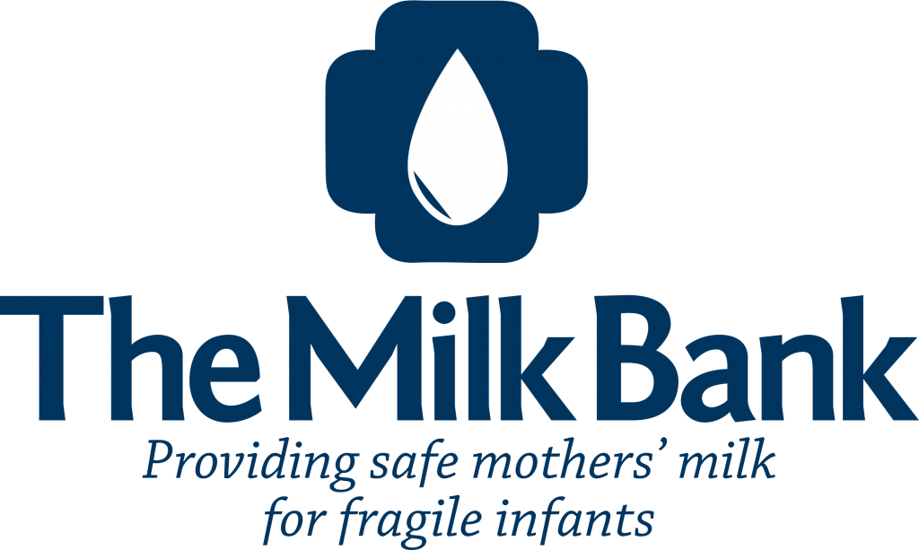 Milk Bank Logo Safe Mothers Milk PNG