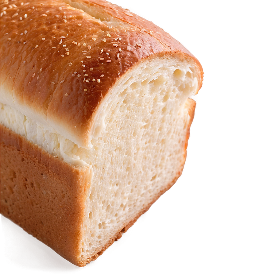 Milk Bread Slice Png Xpk PNG