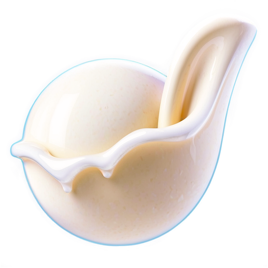 Milk Bubble Png Uat PNG