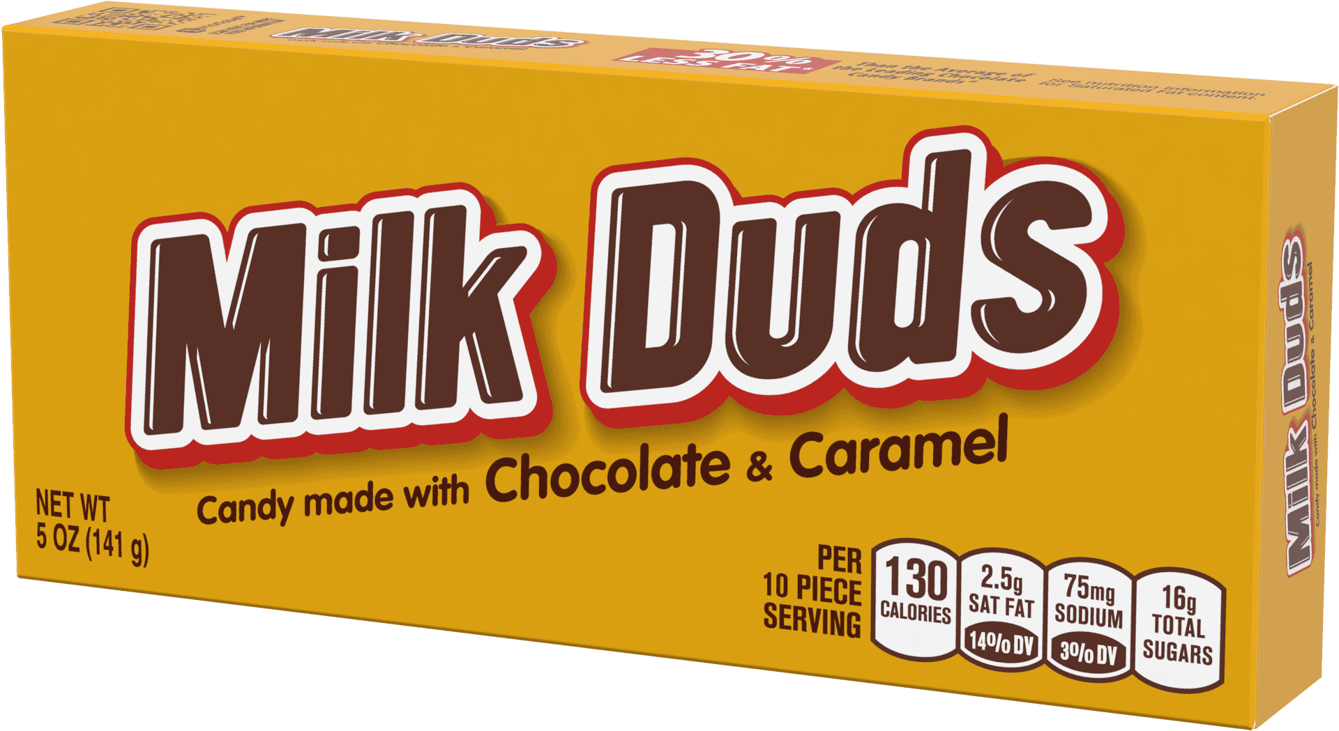 Milk Duds Candy Box PNG