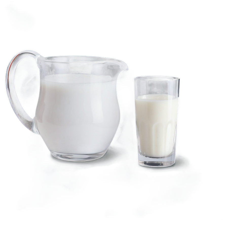 Milk In Glassware Png Ikk63 PNG