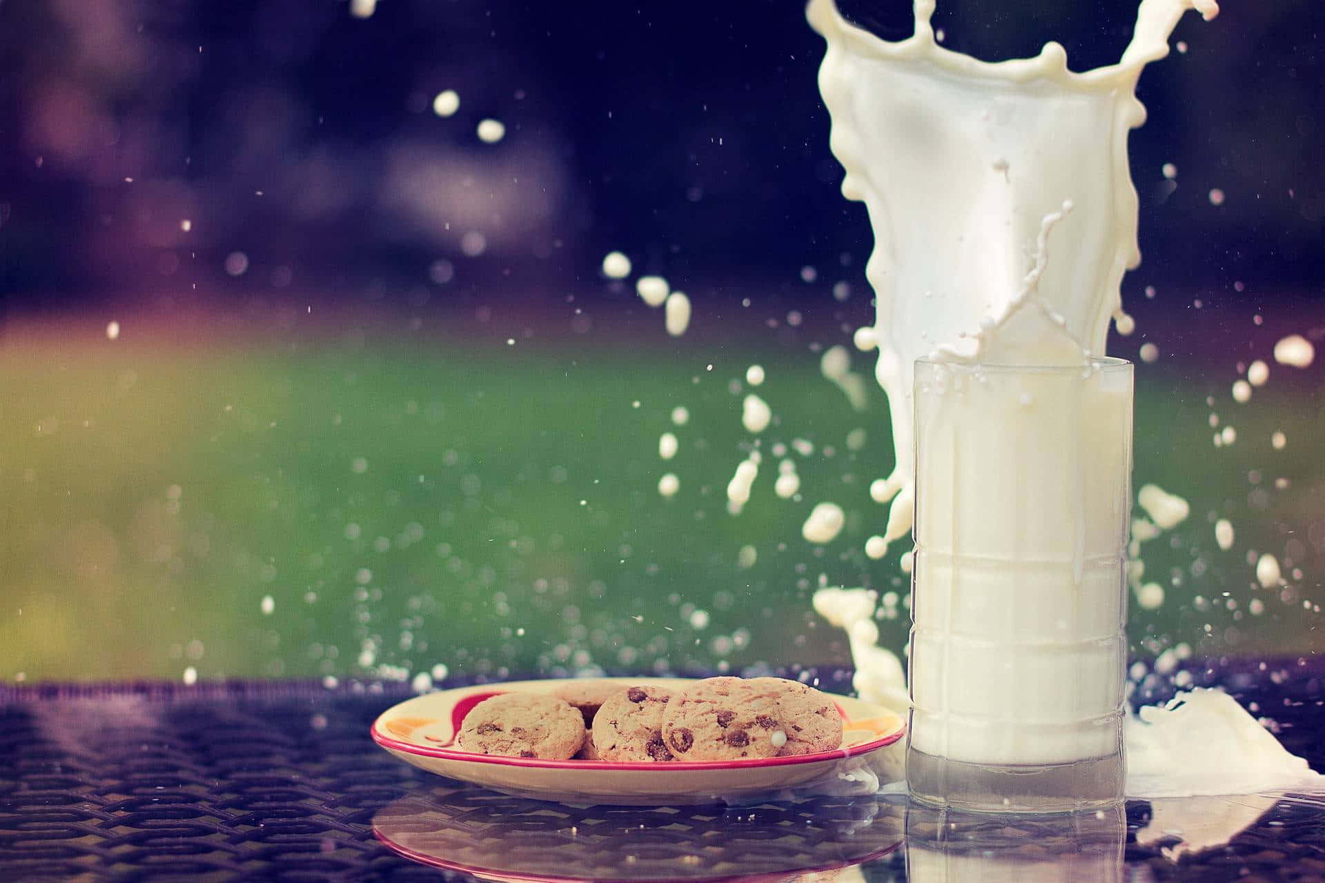 Mjölkbilder