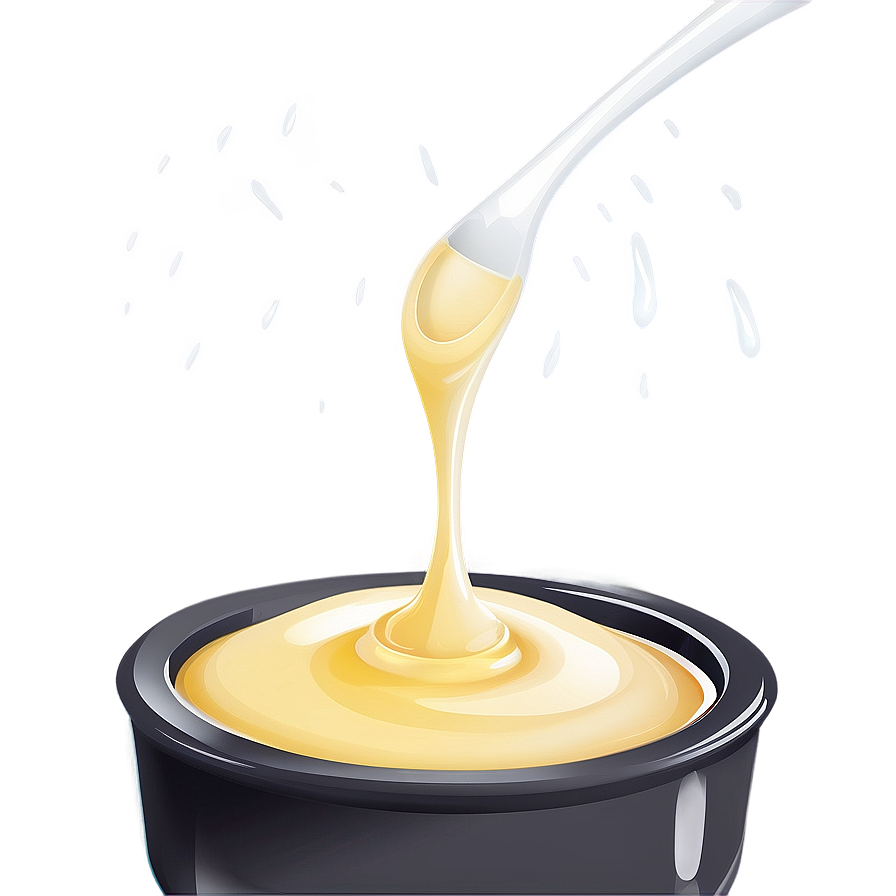 Milk Pudding Png Sub22 PNG