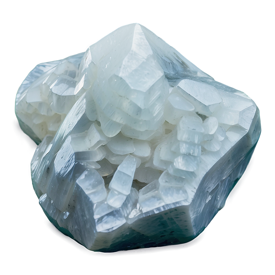 Milky Quartz Stone Png 64 PNG