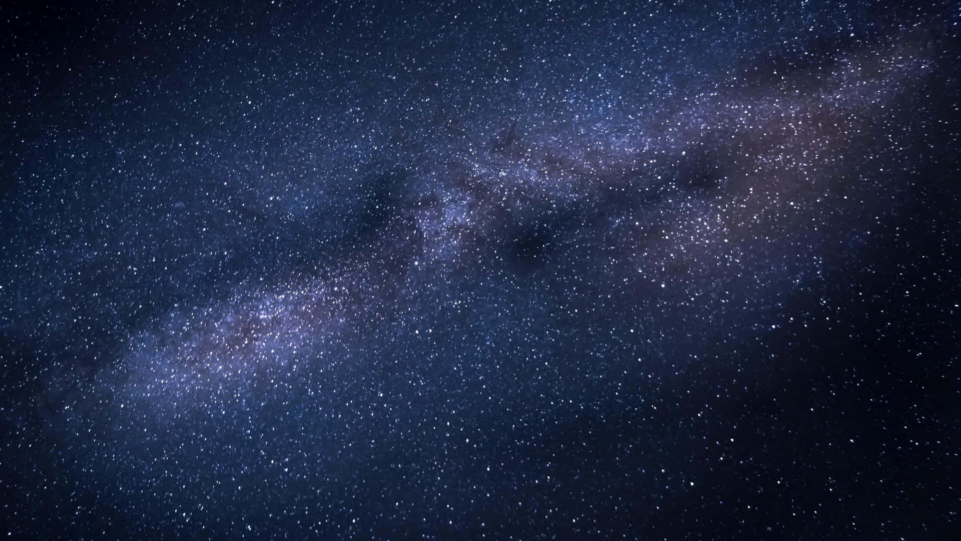 Milky Way Background