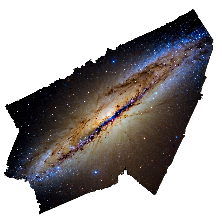 Milky Way Estrella Png 79 PNG