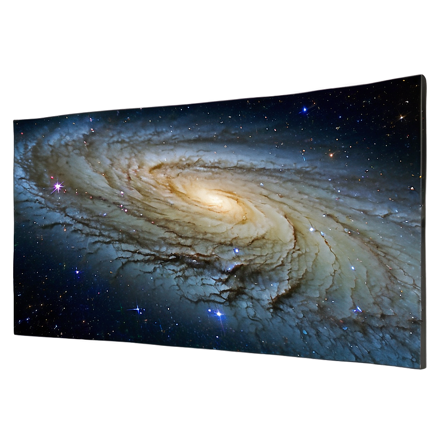 Milky Way Galaxy View Png 32 PNG