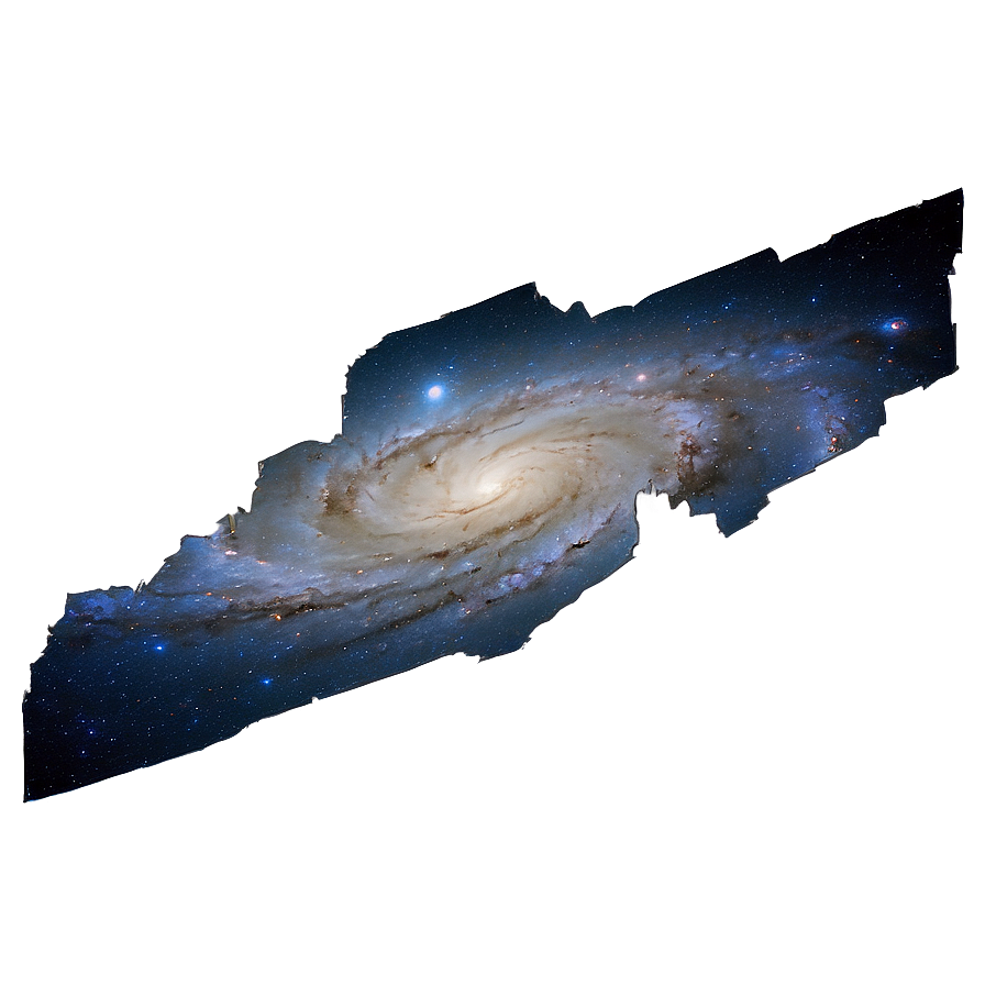 Milky Way Galaxy View Png 4 PNG