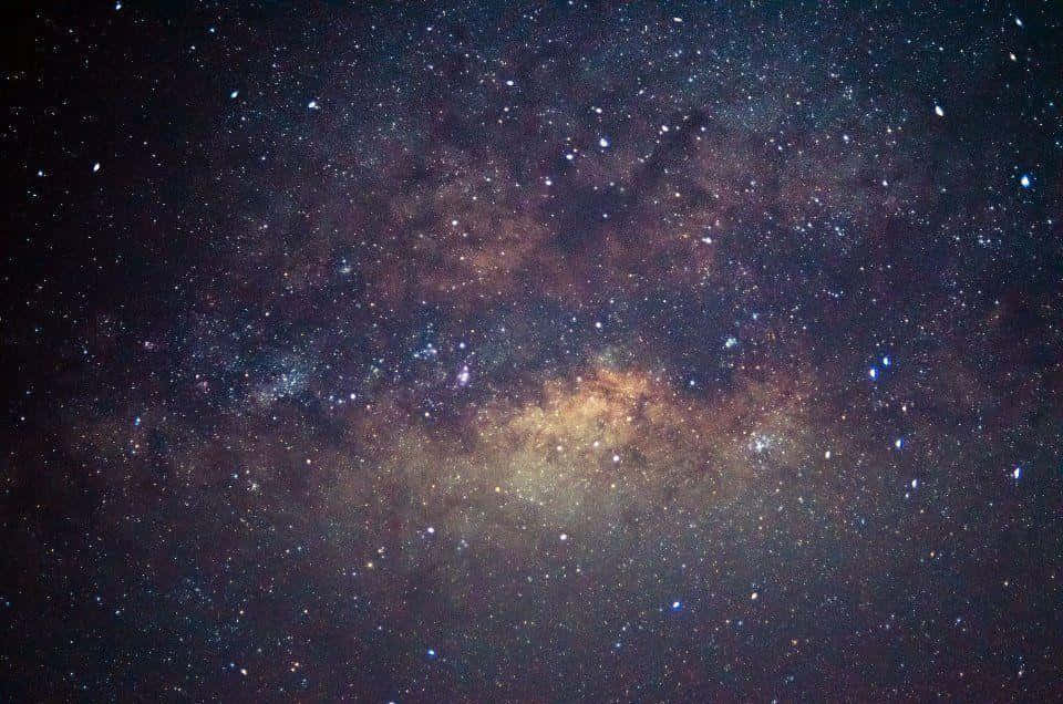 Discover the beauty of the Milky Way
