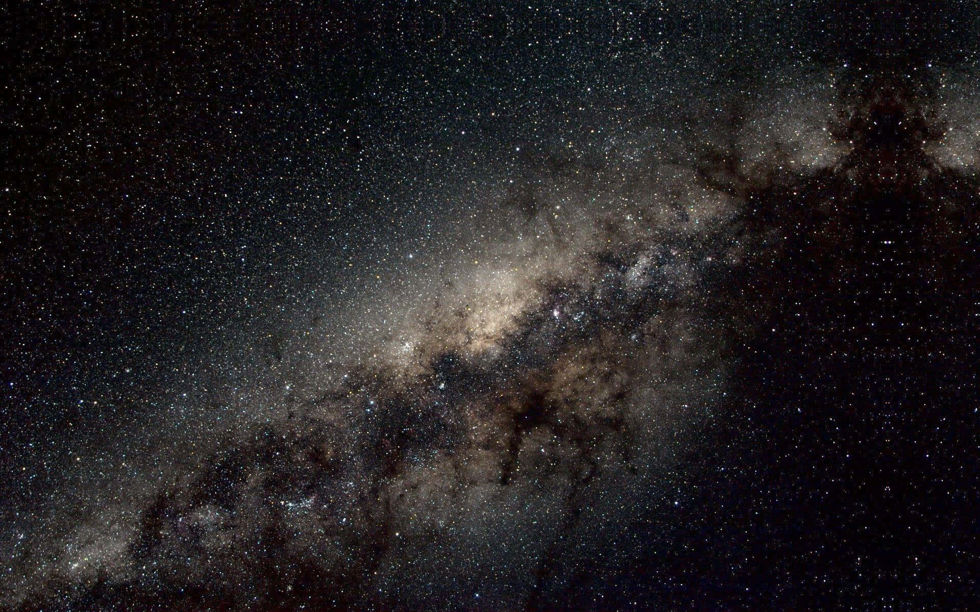 Take a journey through the stars and explore the Milky Way
