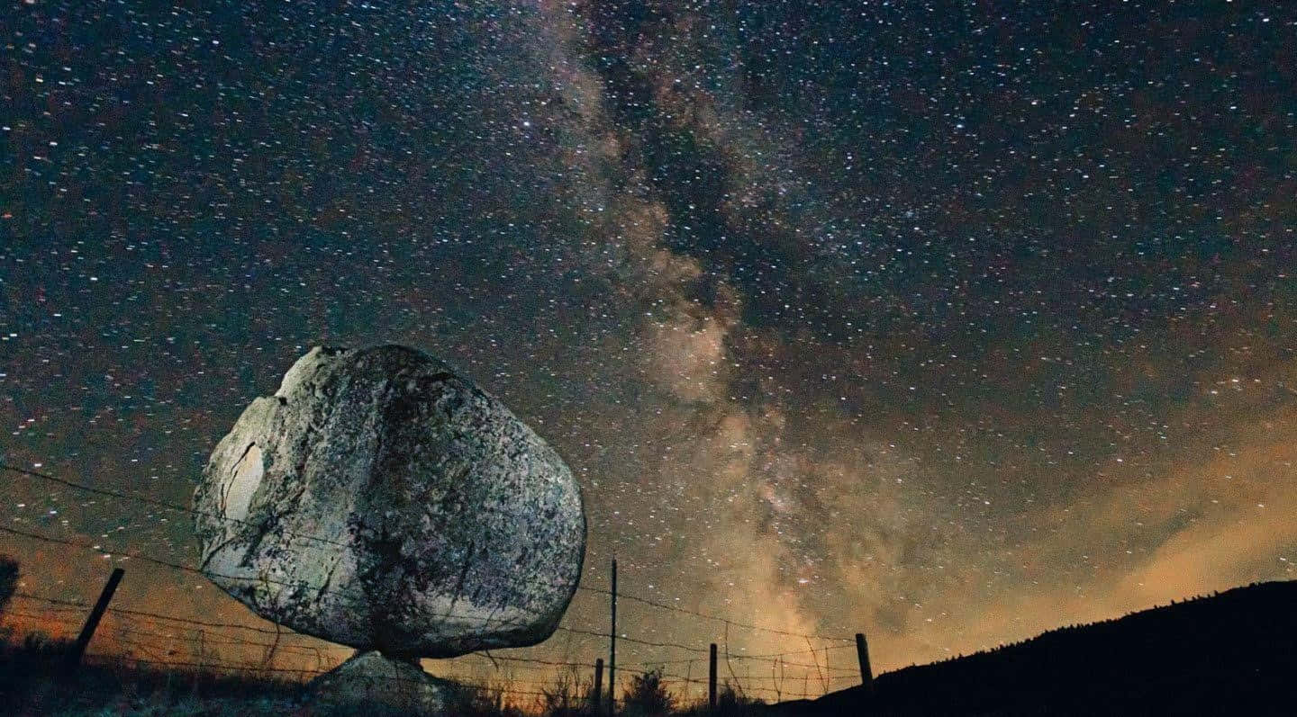 Get lost in the night sky and explore the Milky Way