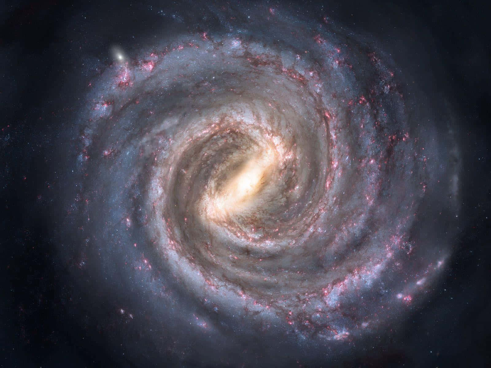 The mesmerizing beauty of the Milky Way