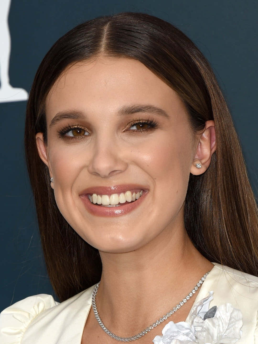 Millie Bobby Brown delivers a powerful message onstage.