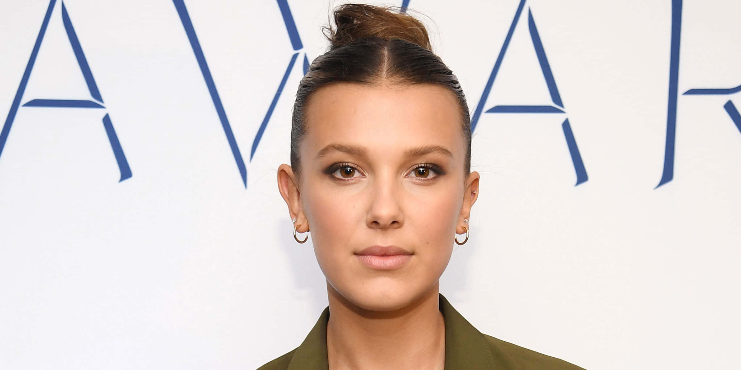 Millie Bobby Brown Stunning On the Red Carpet