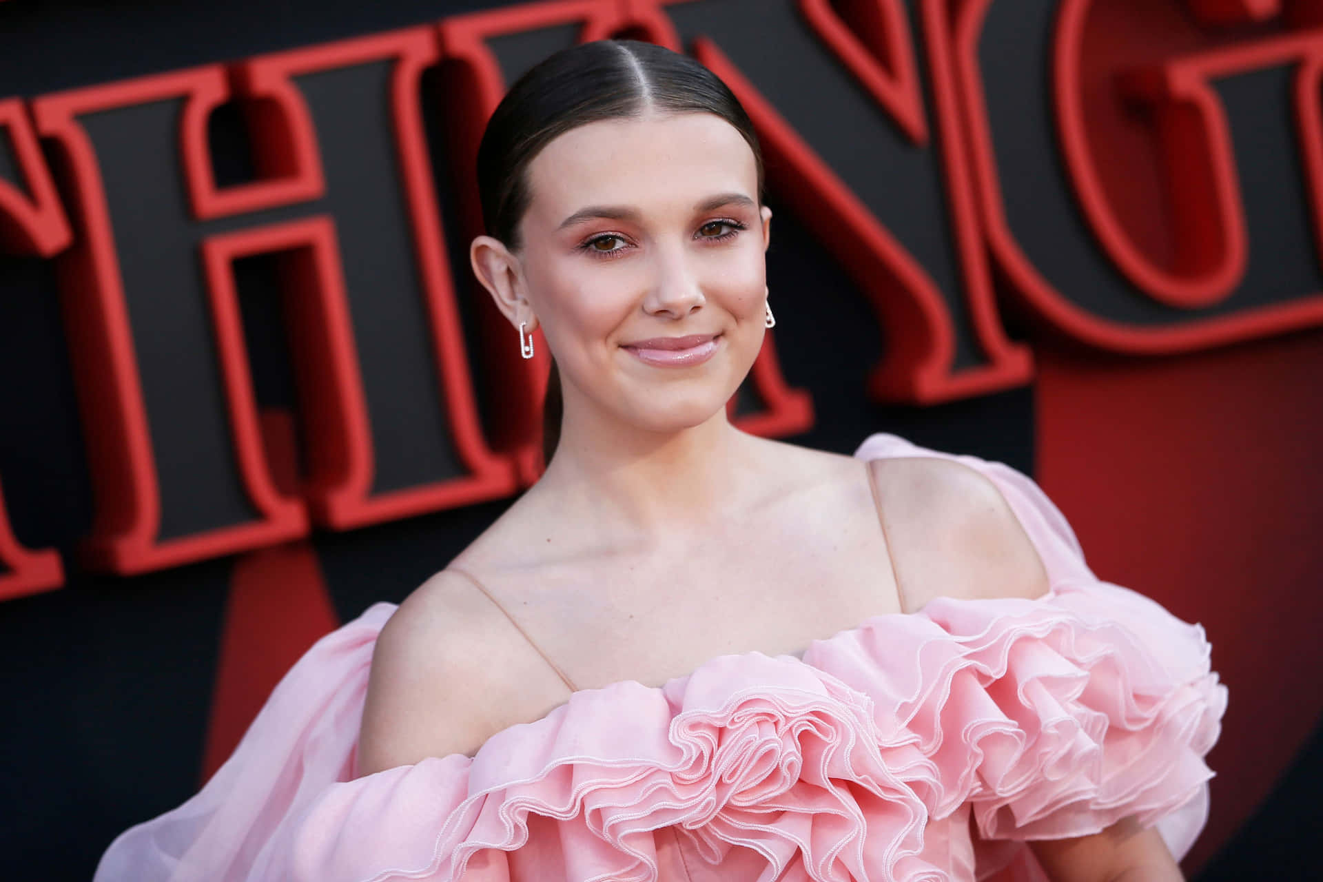 Milliebobby Brown, Protagonista Di Stranger Things