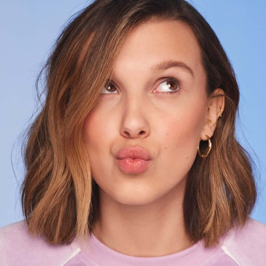 Millie Bobby Brown Makes a Splash in Hollywood