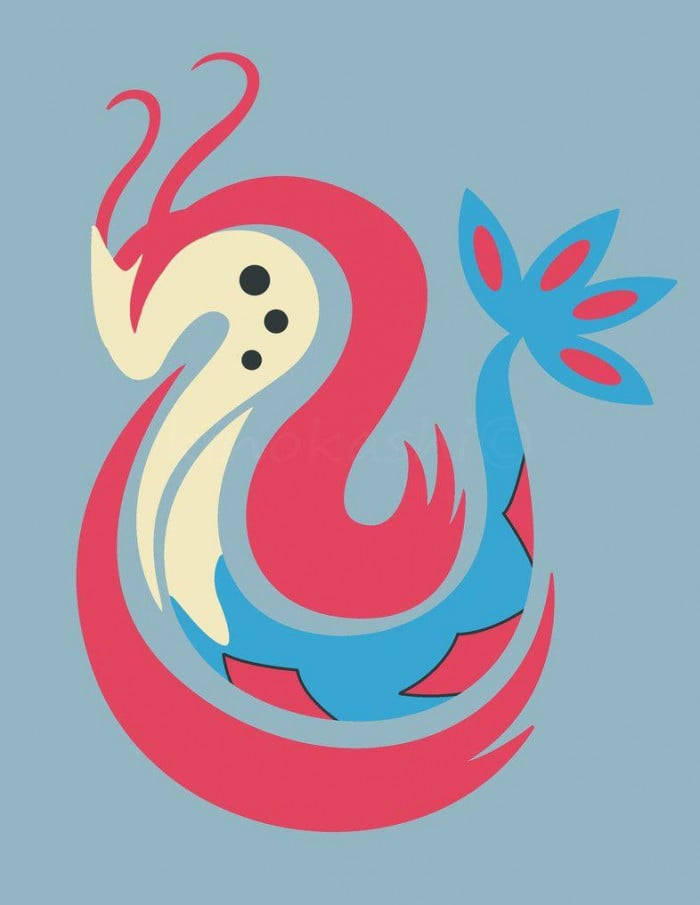 Top 999+ Milotic Wallpapers Full HD, 4K✅Free to Use