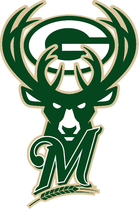 Milwaukee Basketball Team Logo PNG