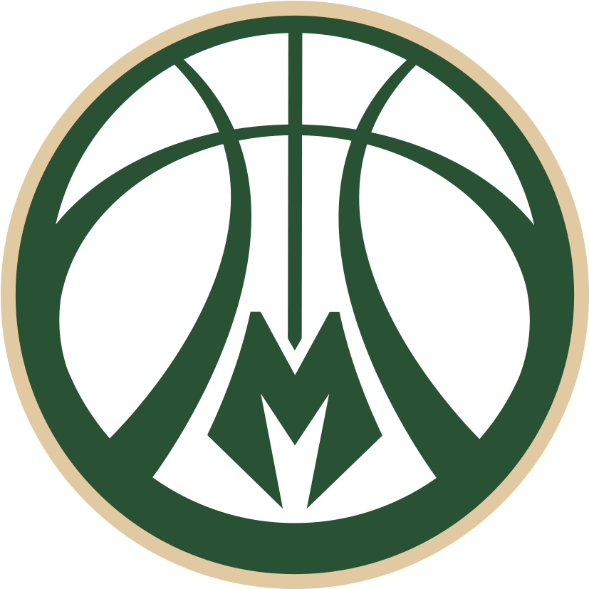 Milwaukee Basketball Team Logo PNG