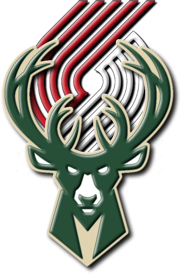 Milwaukee Basketball Team Logo PNG