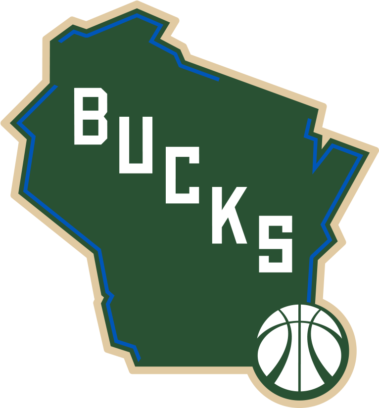 Milwaukee Basketball Team Logo PNG