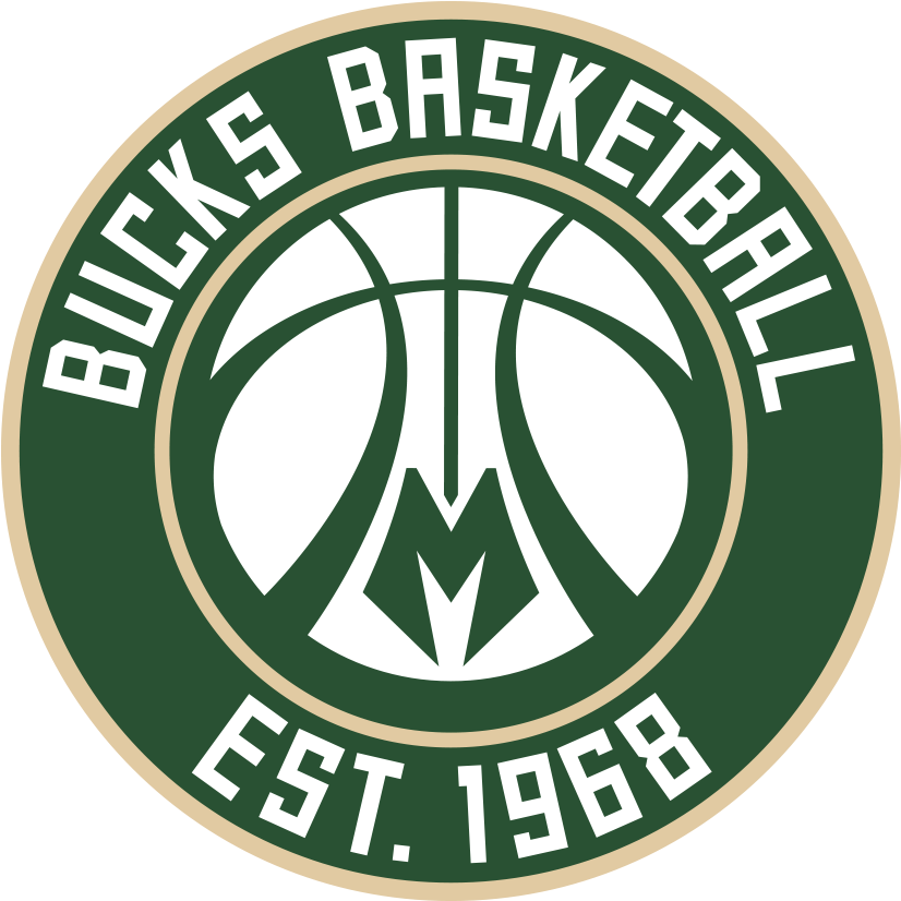 Milwaukee Basketball Team Logo PNG