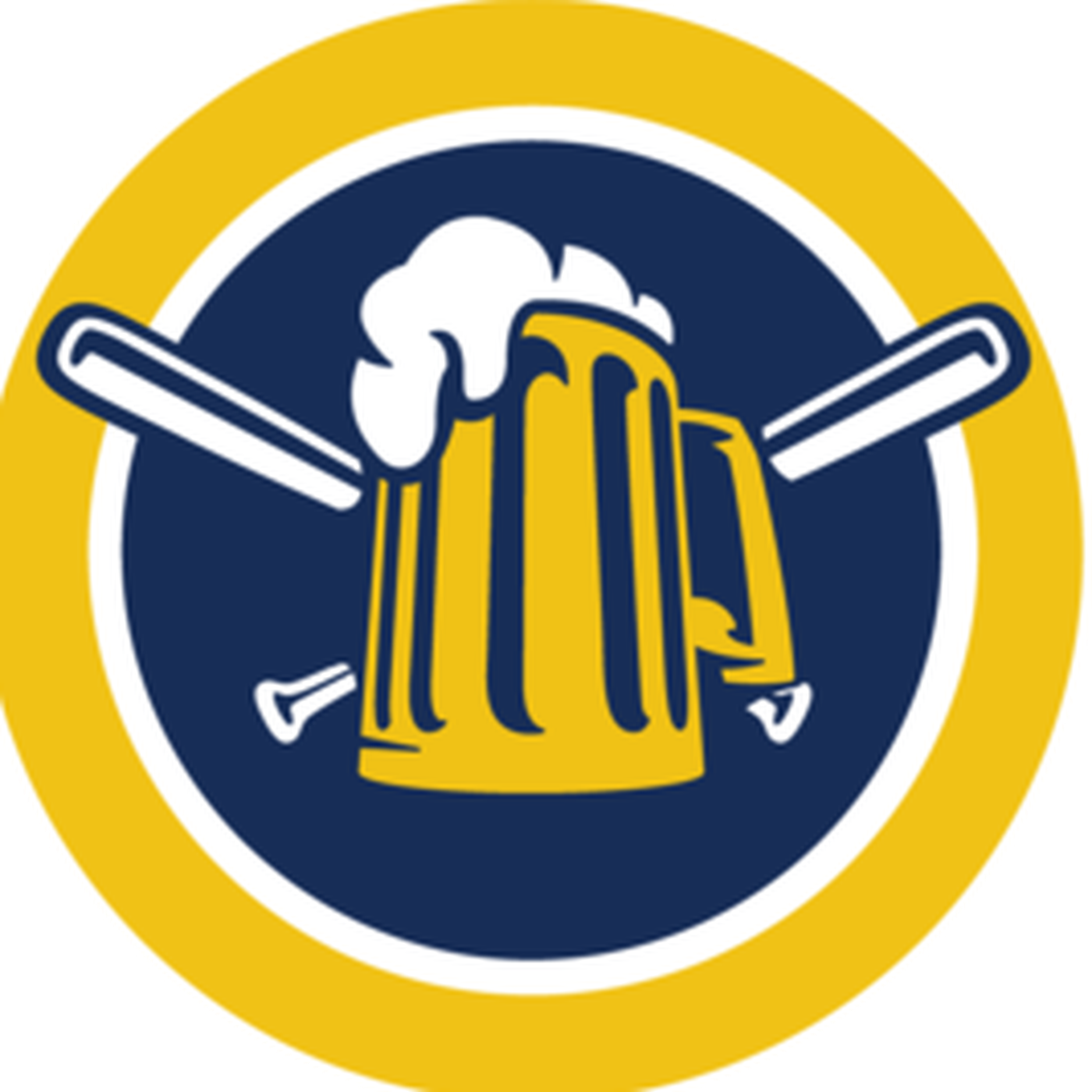 Milwaukee Beerand Baseball Logo PNG