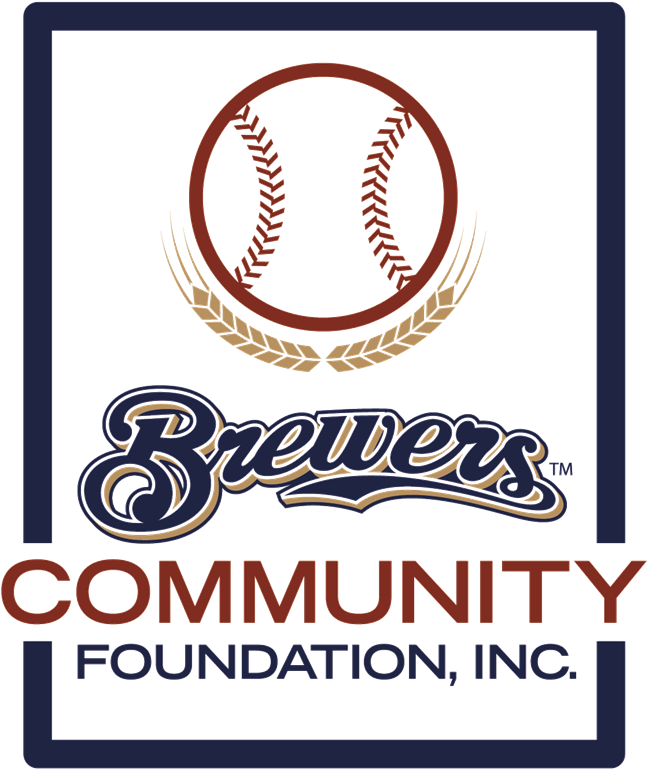 Milwaukee Brewers Community Foundation Logo PNG
