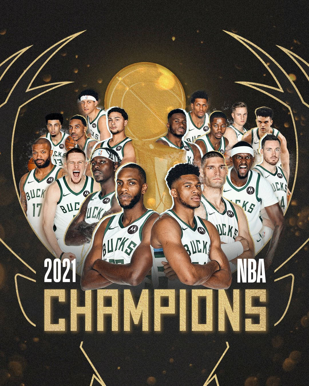 Sports Milwaukee Bucks HD Wallpaper