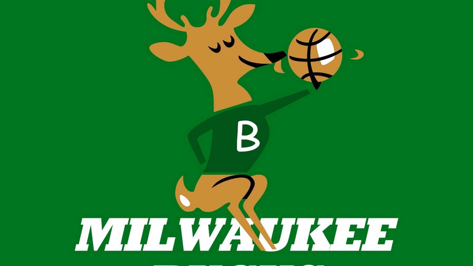 Milwaukeebucks-logo Wallpaper