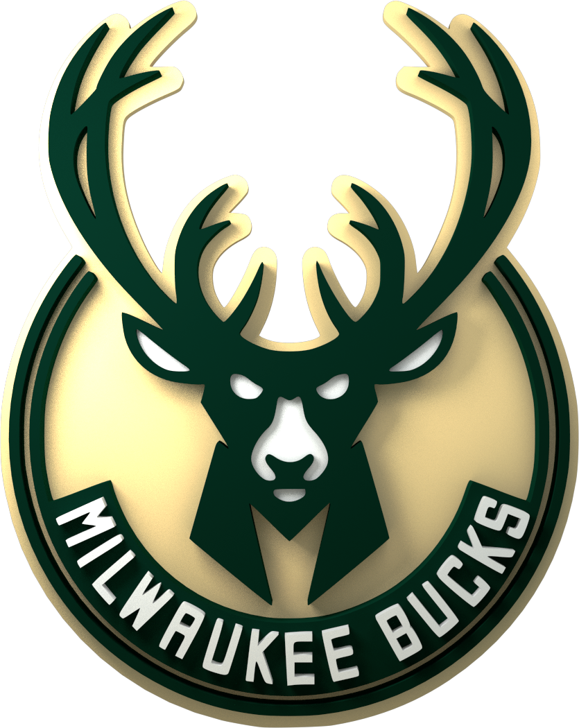 Milwaukee Bucks Logo PNG