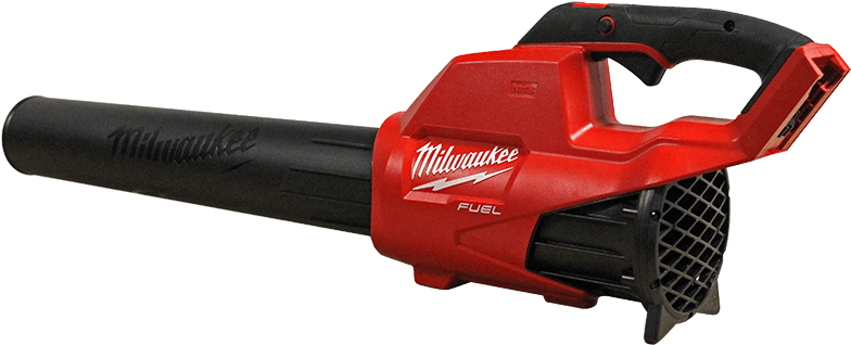 Milwaukee Fuel Cordless Leaf Blower PNG