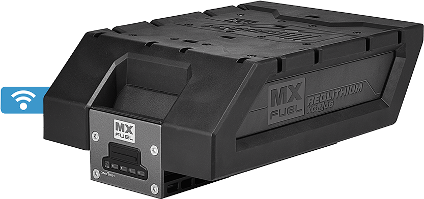 Milwaukee M X F U E L Battery Pack PNG