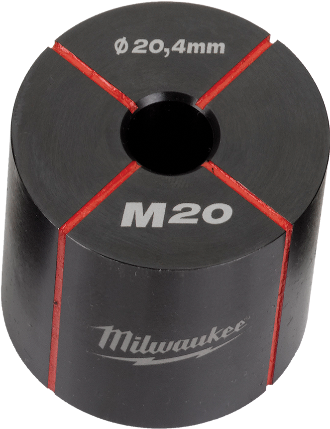 Milwaukee M20 Industrial Component PNG