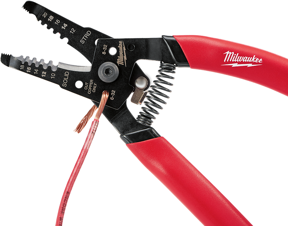 Download Milwaukee Multi Tool Wire Stripper | Wallpapers.com